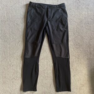 Lululemon Black Athletic Pants